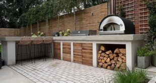 Outdoor Kitchen Designs