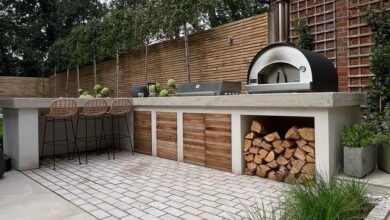 Outdoor Kitchen Designs