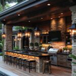 Outdoor Kitchen Designs