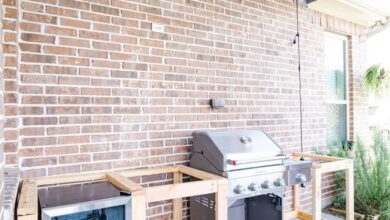 Outdoor Kitchen Designs