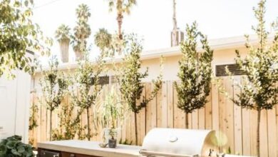 Outdoor Kitchen