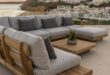 Outdoor Lounge Furniture