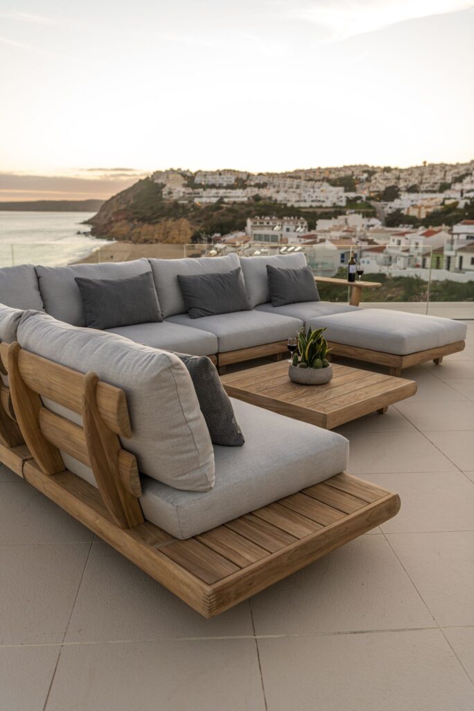 Outdoor Lounge Furniture