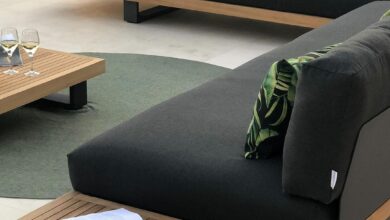 Outdoor Lounge Furniture