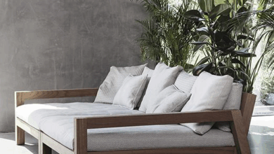 Outdoor Lounge Furniture