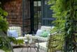 Outdoor Patio Cushion