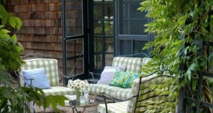 Outdoor Patio Cushion