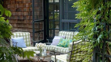 Outdoor Patio Cushion