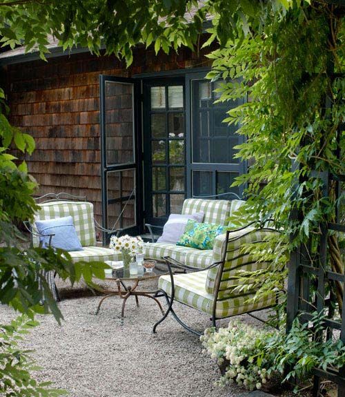 Outdoor Patio Cushion