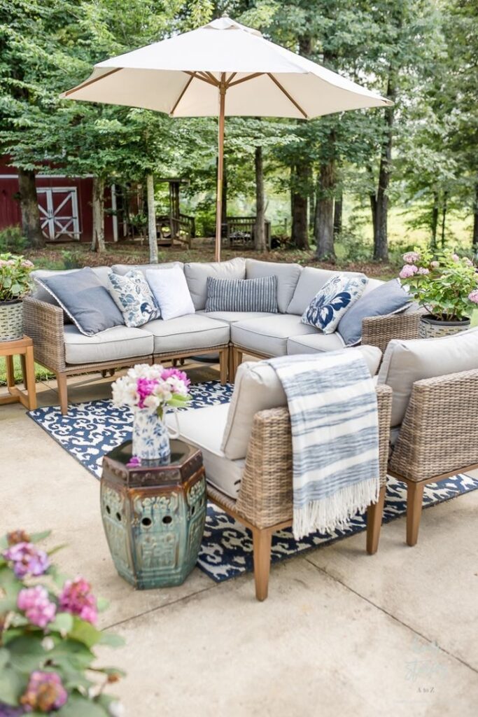 Outdoor Patio Furniture