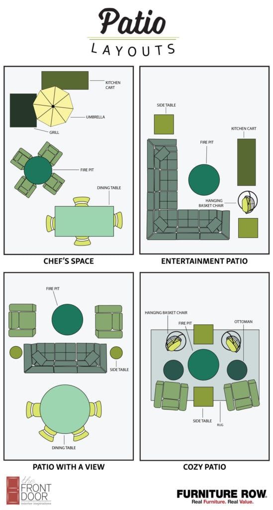 Outdoor Patio Furniture