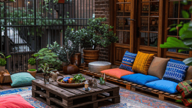 Outdoor Patio Sets