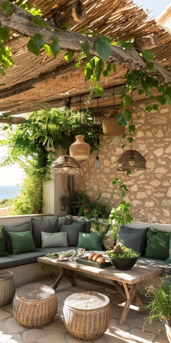 Outdoor Patio Sets Transform your outdoor space with stylish and comfortable furniture for lounging and dining