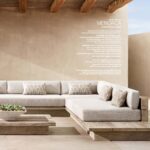 Outdoor Sofa