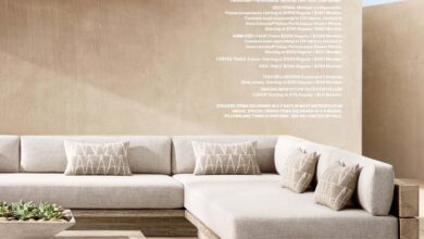 Outdoor Sofa