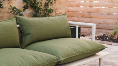 Outdoor Sofa