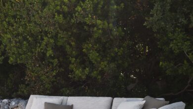 Outdoor Sofa