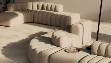 Outdoor Sofa
