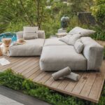 Outdoor Sofa