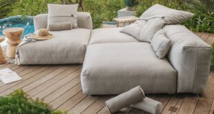 Outdoor Sofa