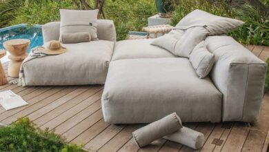 Outdoor Sofa