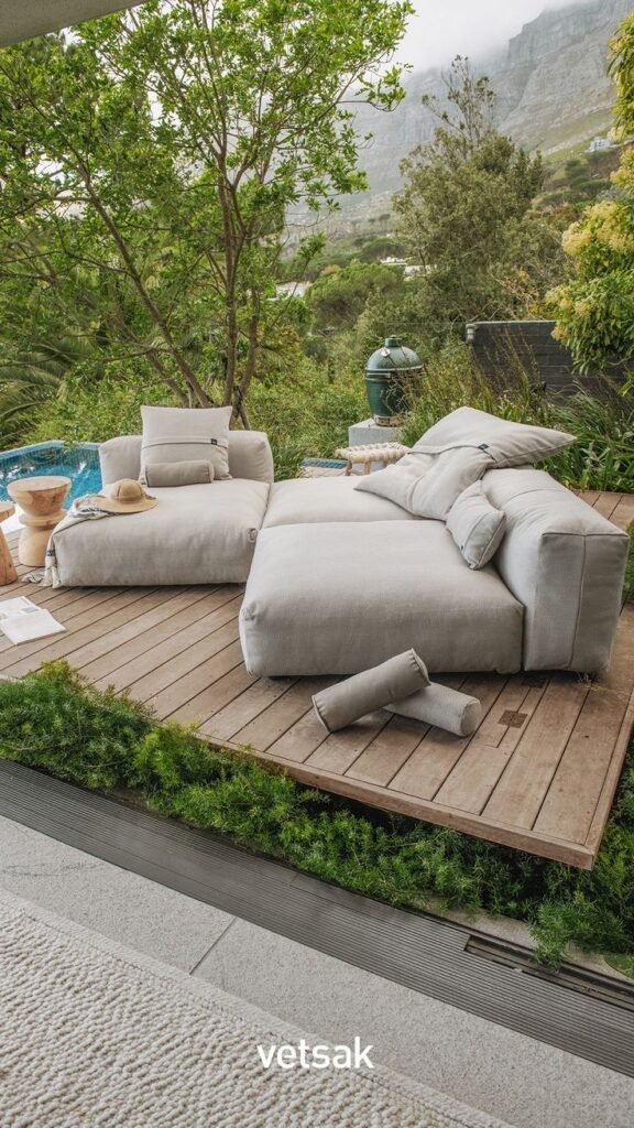 Outdoor Sofa