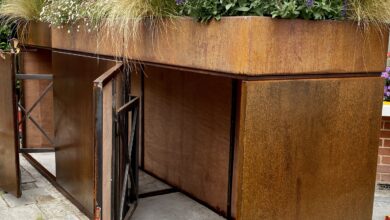 Outdoor Storage