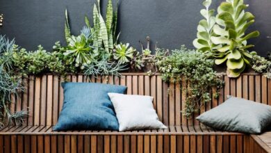Outdoor Storage