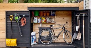 Outdoor Storage