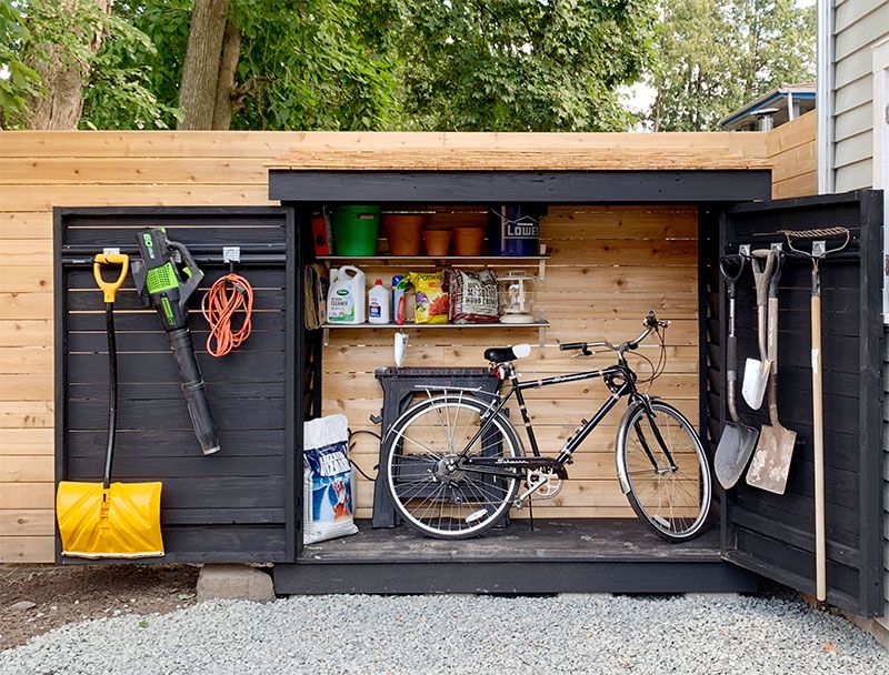 Outdoor Storage