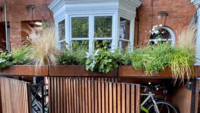 Outdoor Storage