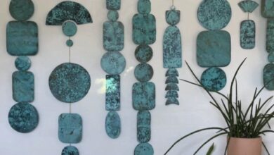 Outdoor Wall Art
