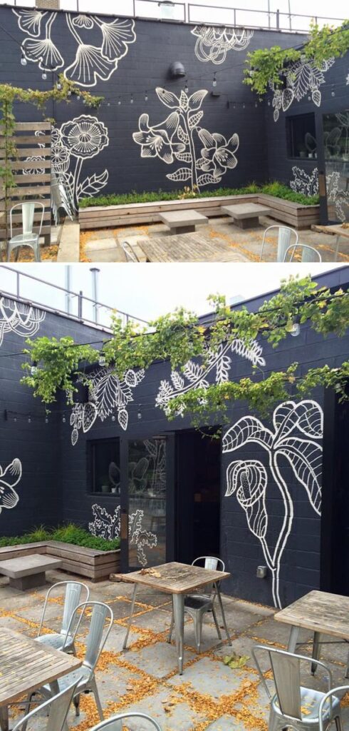 Outdoor Wall Art