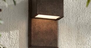 outdoor wall lamp