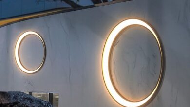 outdoor wall lights