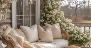 outdoor and porch decors