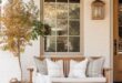 outdoor and porch decors