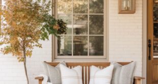 outdoor and porch decors