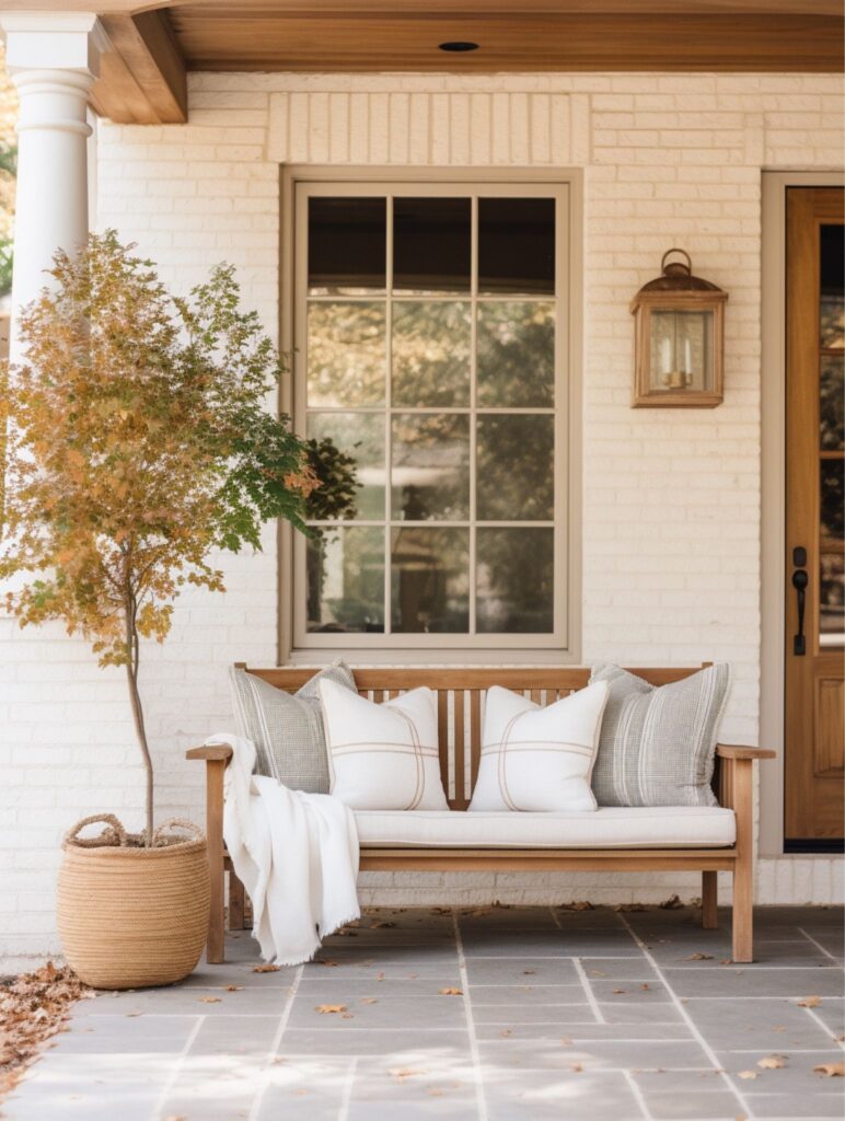 outdoor and porch decors