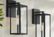 outdoor lighting fixtures