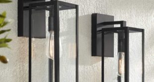 outdoor lighting fixtures