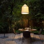 Outdoor lighting for balconies