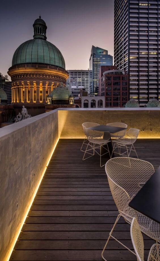 Outdoor lighting for balconies Illuminate Your Balcony with Stylish Lighting Options