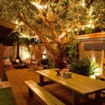Outdoor lighting ideas