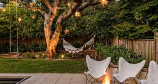 Outdoor lighting ideas