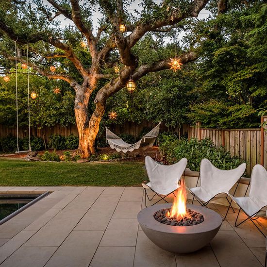 Outdoor lighting ideas