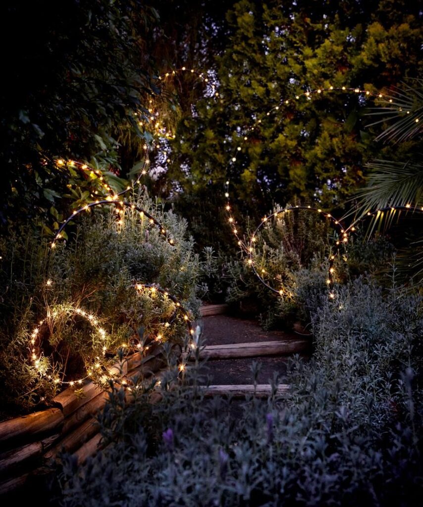 Outdoor lighting ideas