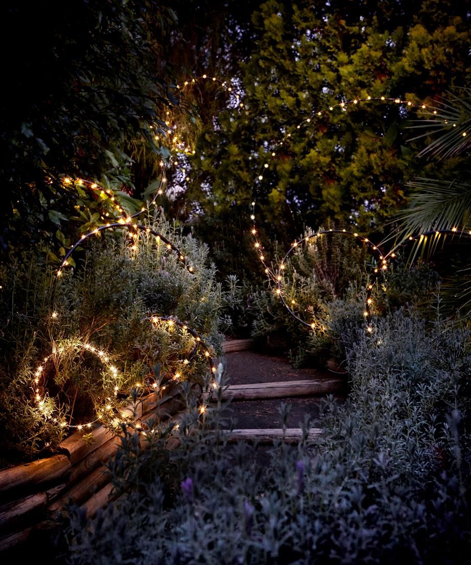 Outdoor lighting ideas to illuminate your space