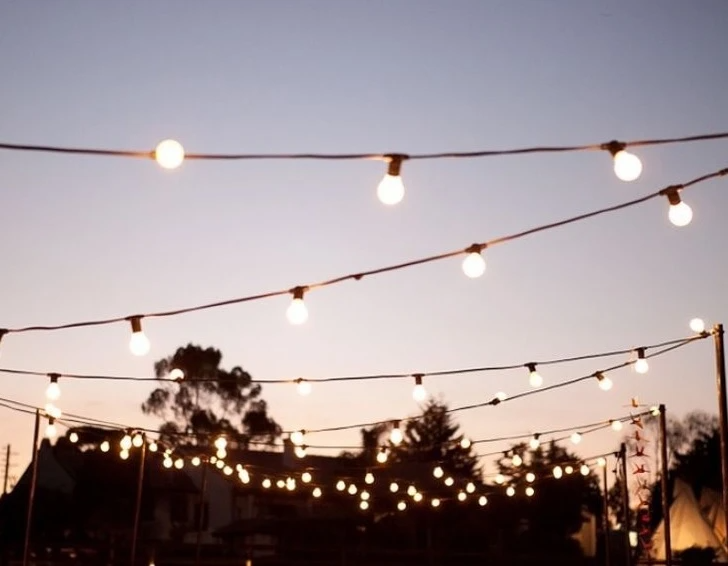 Outdoor lights for parties Illuminate Your Outdoor Events with Stunning Party Lighting Options