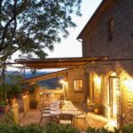 Outdoor security lights